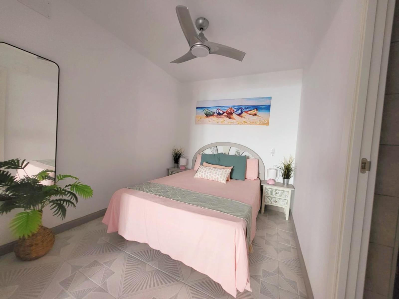 Brisa Del Mar Daire Chiclana de la Frontera Dış mekan fotoğraf