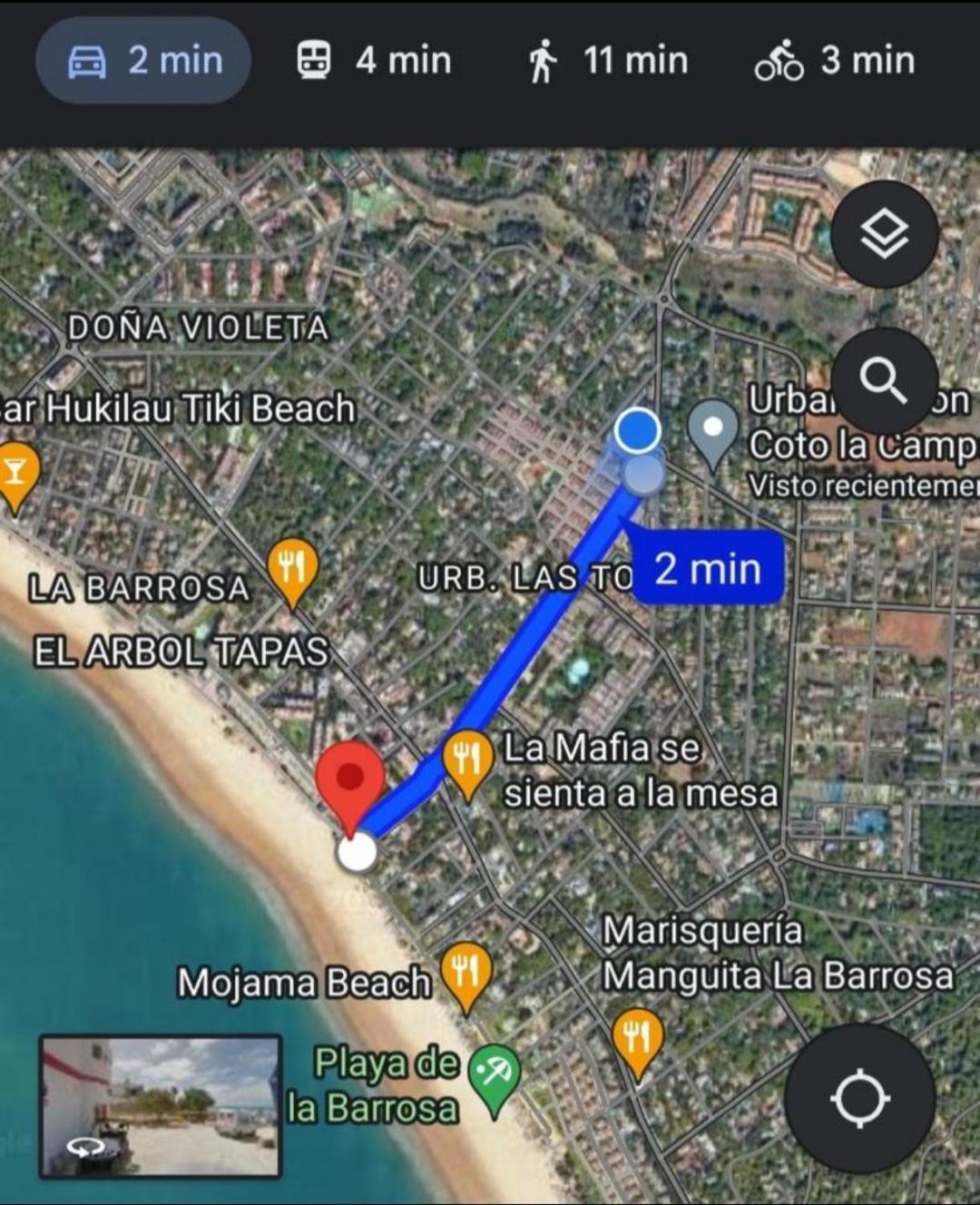 Brisa Del Mar Daire Chiclana de la Frontera Dış mekan fotoğraf
